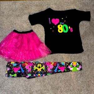 🛼🛼 80’s “It Girl” Costume 🛼🛼